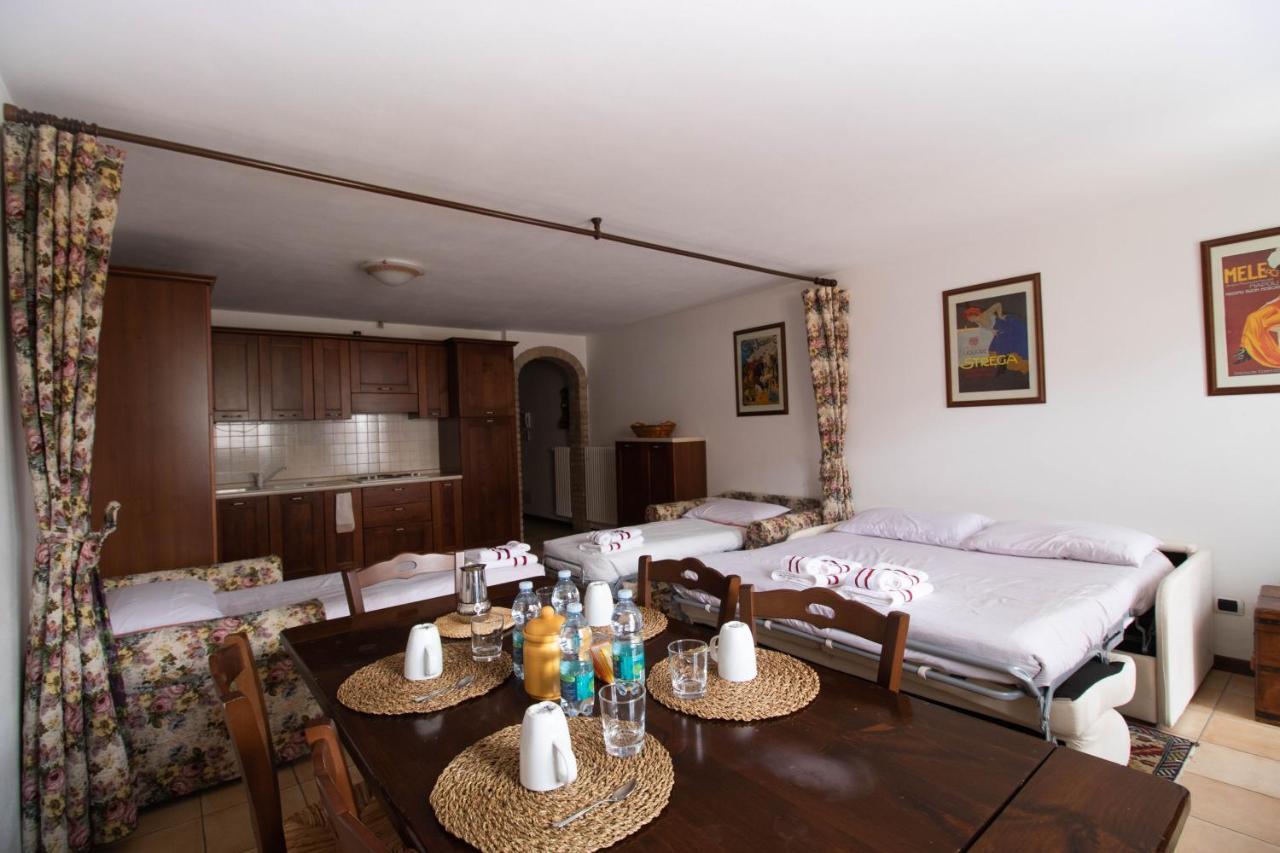 Apartamento Casa In Un'Esclusiva Zona Di Motta Di Sotto Exterior foto
